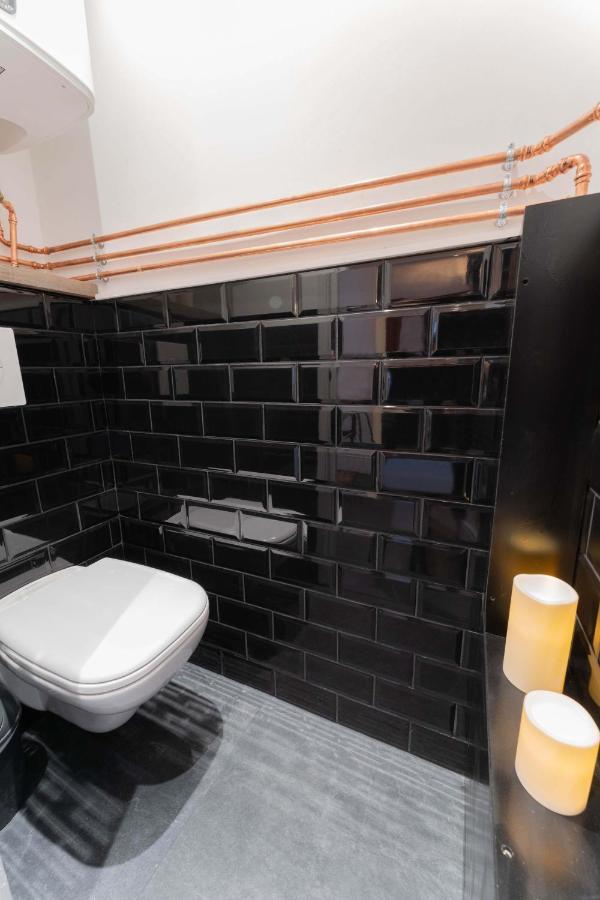 Jacuzzi-Nice Quartier Des Musiciens-Loft Exteriör bild
